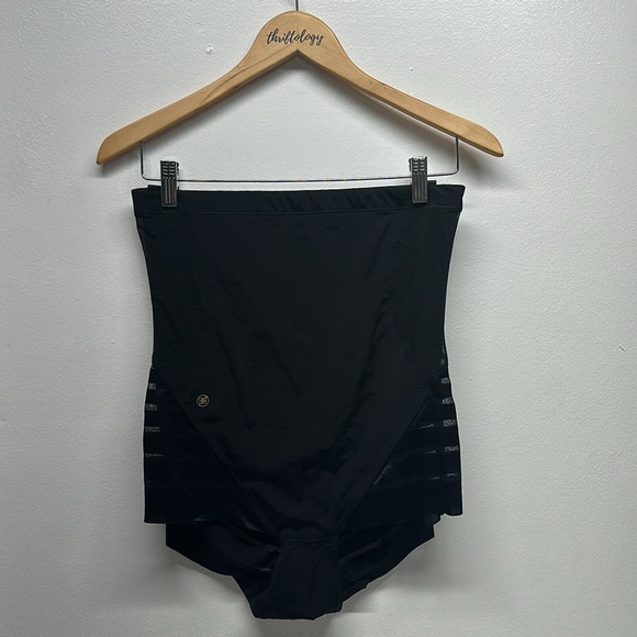 Honeylove Other - Honeylove SuperPower Brief Shapewear Underwear Sliming Shape Wear Black Size 1X